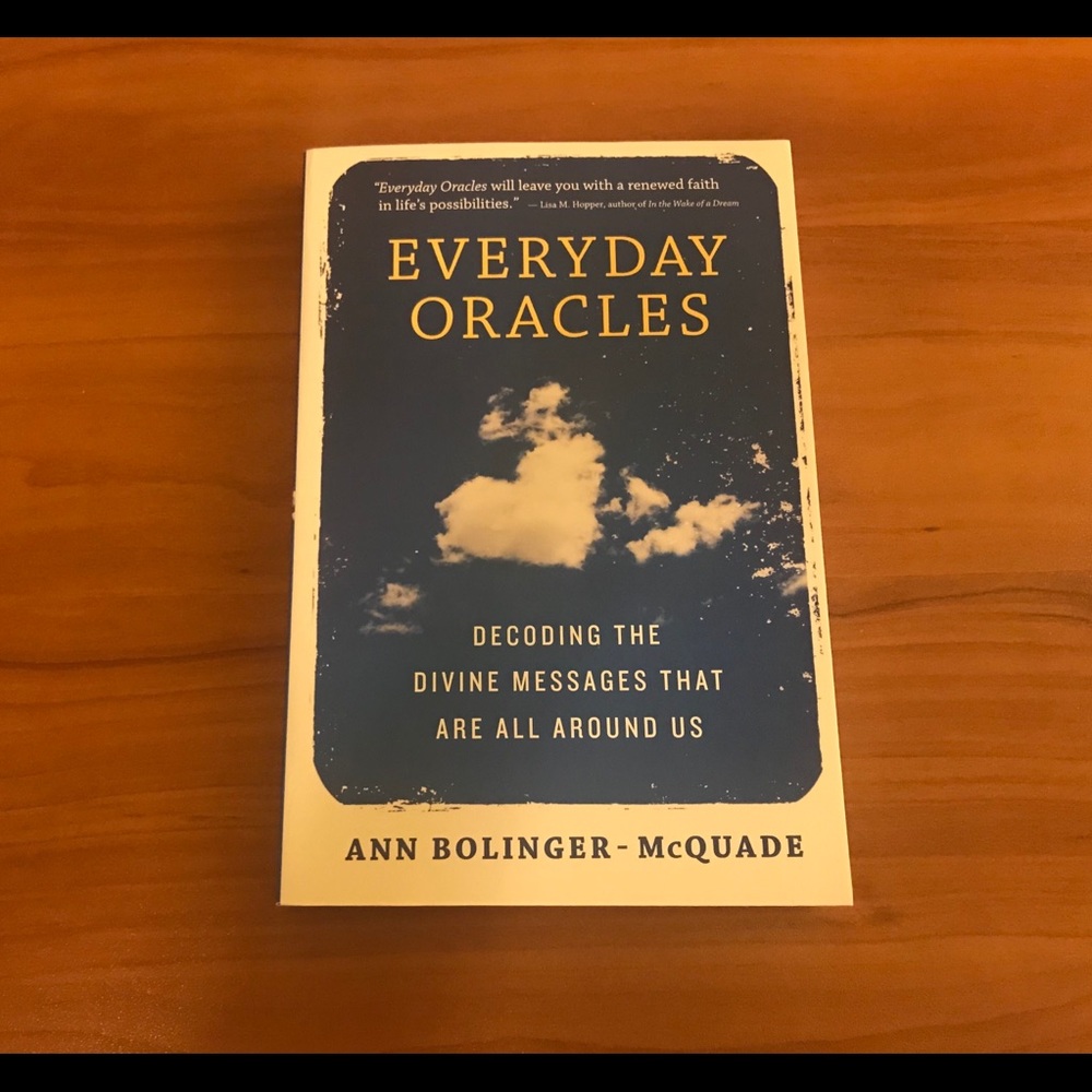 Everyday Oracles by Ann Bolinger-McQuade